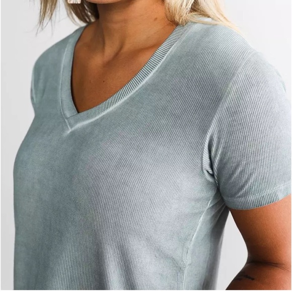 White Crow Natal T-Shirt - Morning Fog - Picture 3 of 8